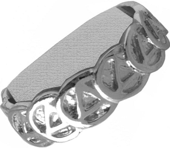 ASR19. AA Sterling Silver. - Premium Jewelry from 12 Step Gold by Jonathan Friedman - Just $46! Shop now at Choices Books & Gifts