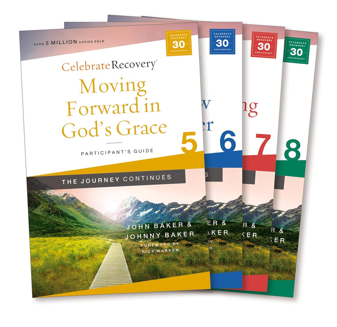 Celebrate Recovery Participant's Guide 5-8