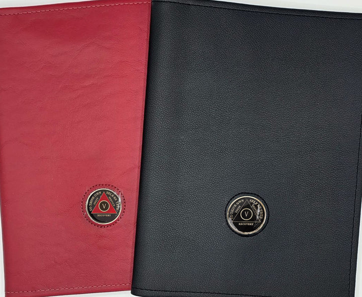 G010a. AA, Plain Language Big Book Cover