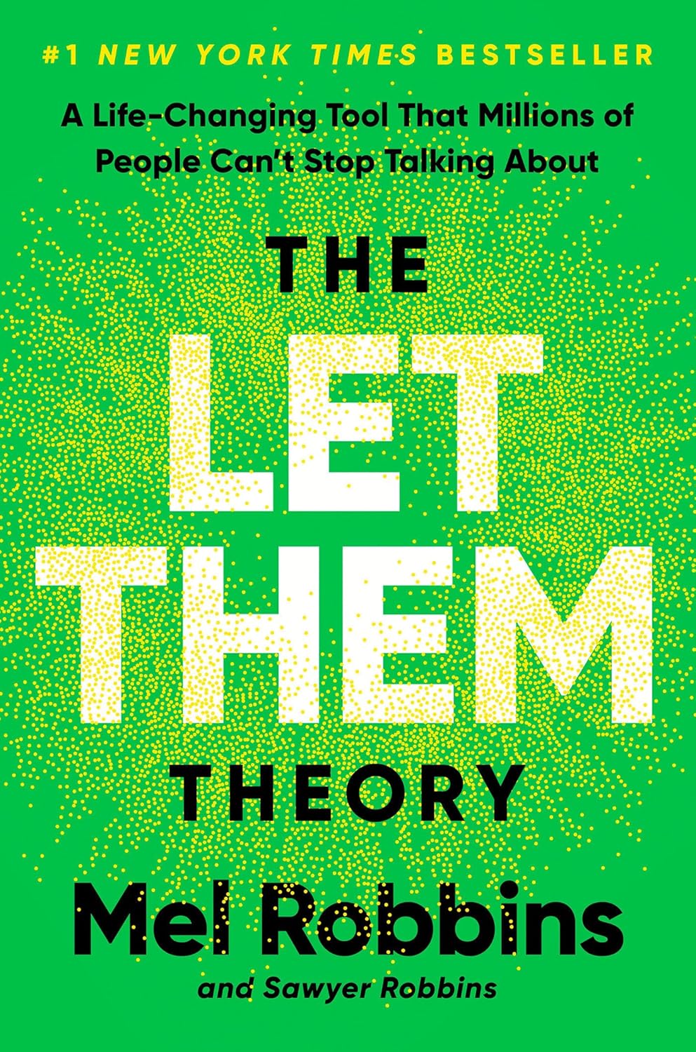 Let Them Theory by Mel Robbins