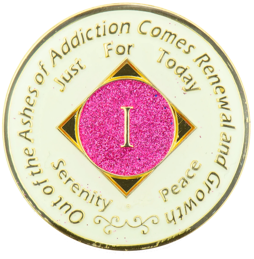 #N02. NA GLWPK Coin (1-45)