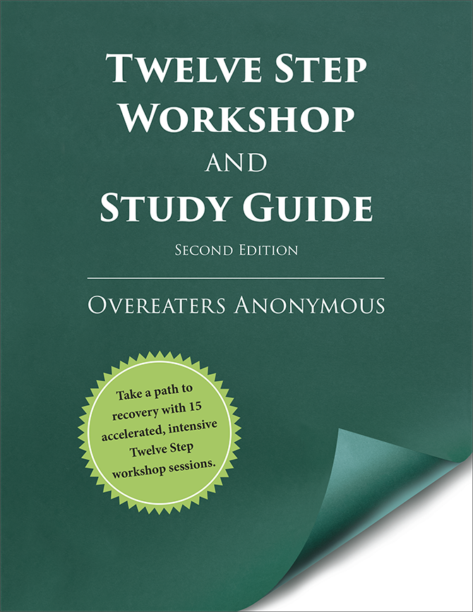 Twelve Step Workshop and Study Guide, Second Edition