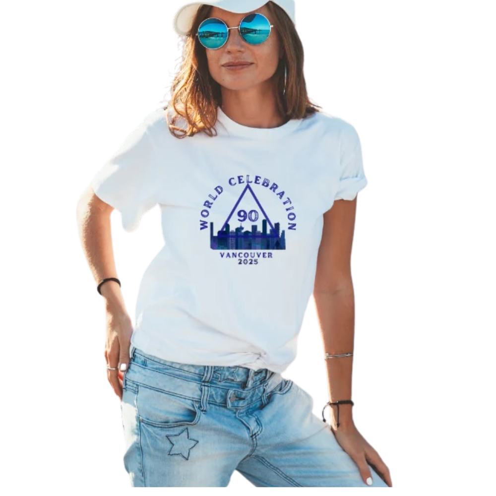 V09. Vancouver T-Shirt. Many Colors Available.