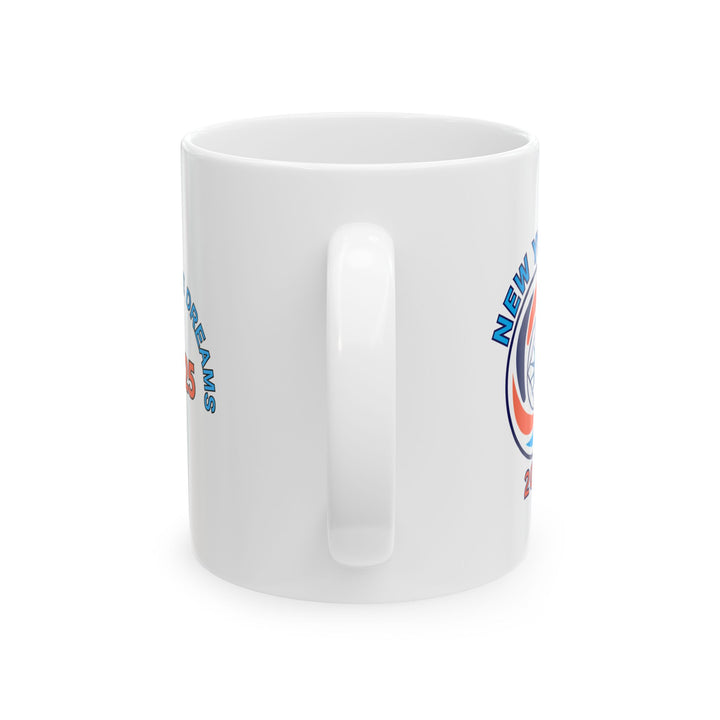 V63. NA Ceramic Mug