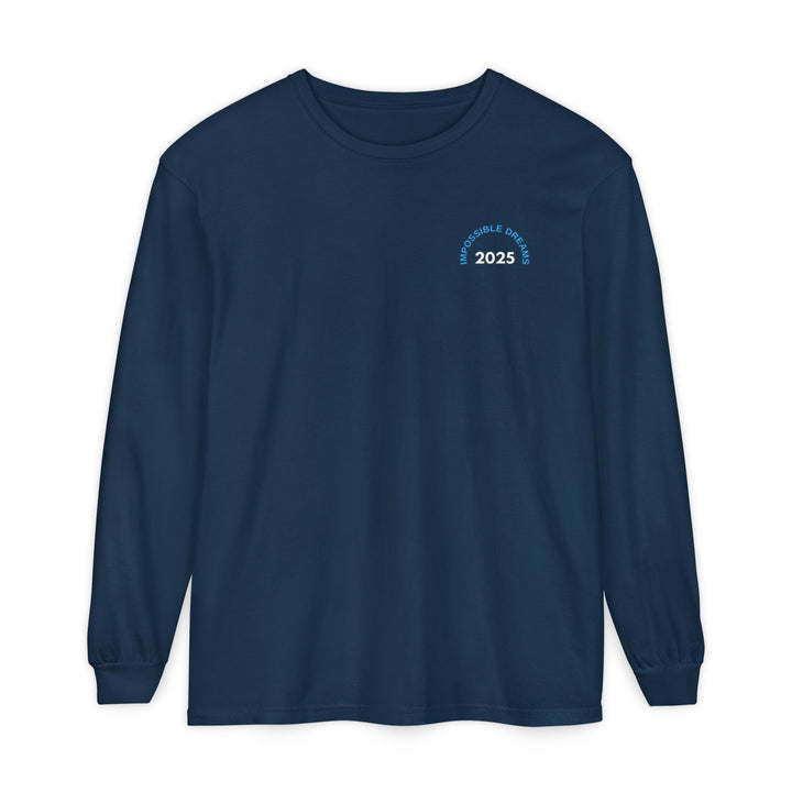 V65. NY NA Convention Long Sleeve Tshirt