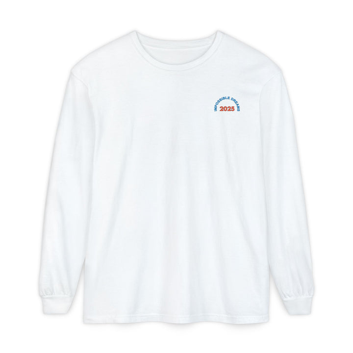 V65. NY NA Convention Long Sleeve Tshirt