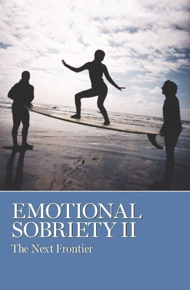 Emotional Sobriety II - Premium Books from Grapevine - Just $19.95! Shop now at Choices Books & Gifts