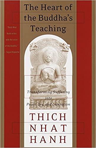 Heart of the Buddha's Teaching: Transforming Suffering into Peace, Joy, and Liberation - Premium Books from Ingram Book Company - Just $16! Shop now at Choices Books & Gifts