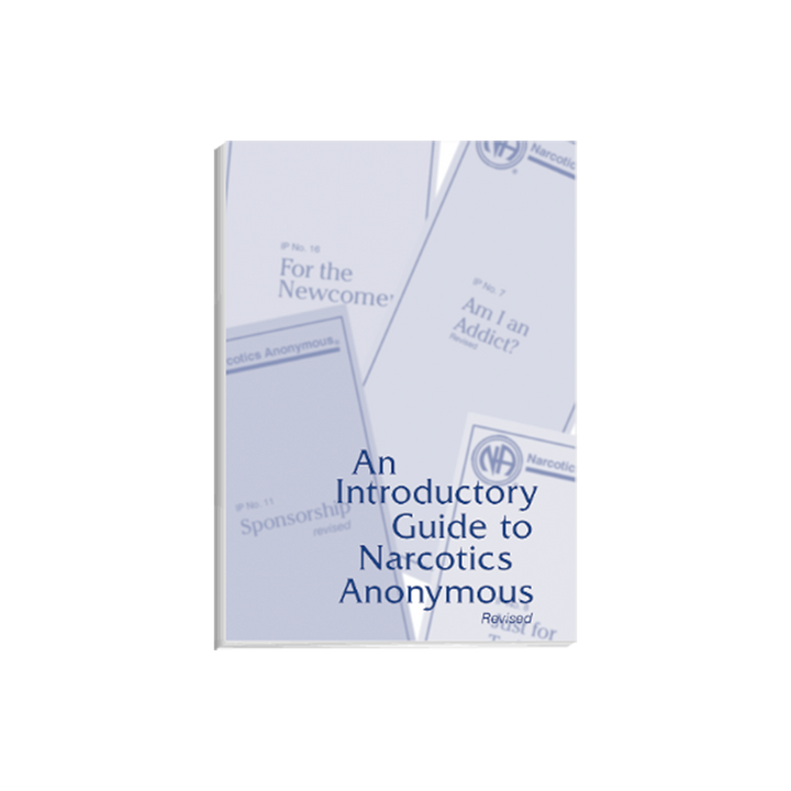 NA: An Introductory Guide to Narcotics Anonymous - Premium Books from NA - Just $4.95! Shop now at Choices Books & Gifts