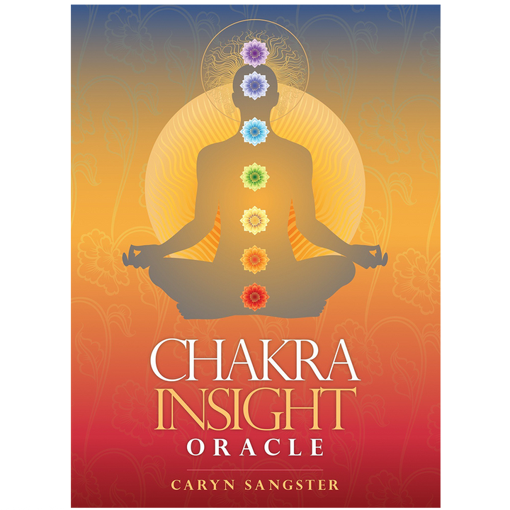 Tarot: Chakra Insight Oracle - Premium Gifts from U.S. GAMES SYSTEMS, INC. - Just $25.95! Shop now at Choices Books & Gifts