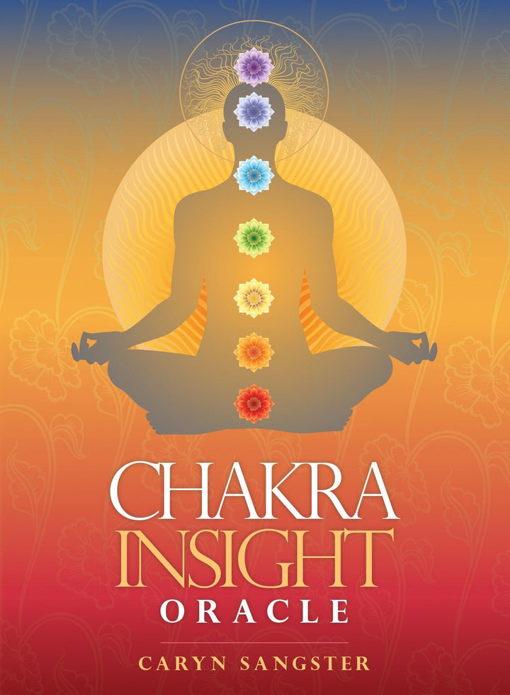 Tarot: Chakra Insight Oracle - Premium Gifts from U.S. GAMES SYSTEMS, INC. - Just $25.95! Shop now at Choices Books & Gifts