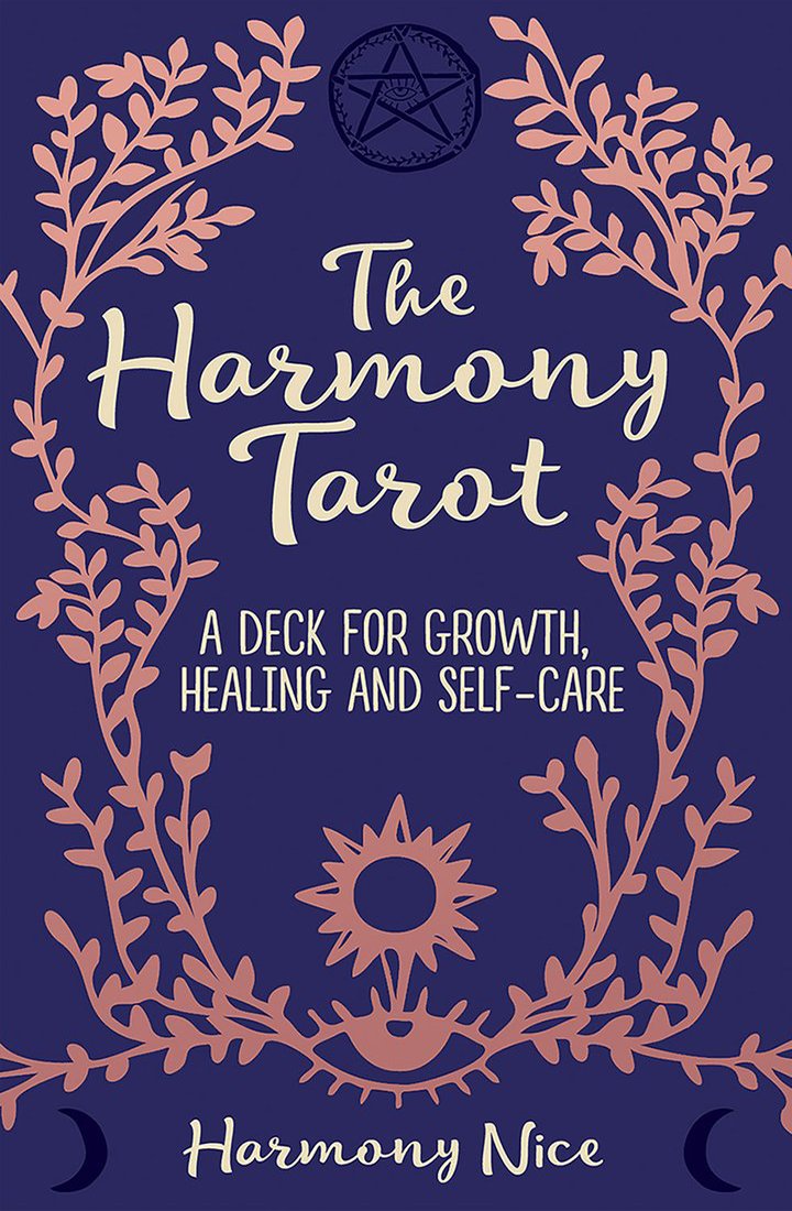 Tarot: The Harmony Tarot - Premium Gifts from Ingram Book Company - Just $23.95! Shop now at Choices Books & Gifts