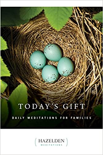 Today's Gift: Daily Meditations for Families - Premium Books from Hazelden - Just $16.95! Shop now at Choices Books & Gifts