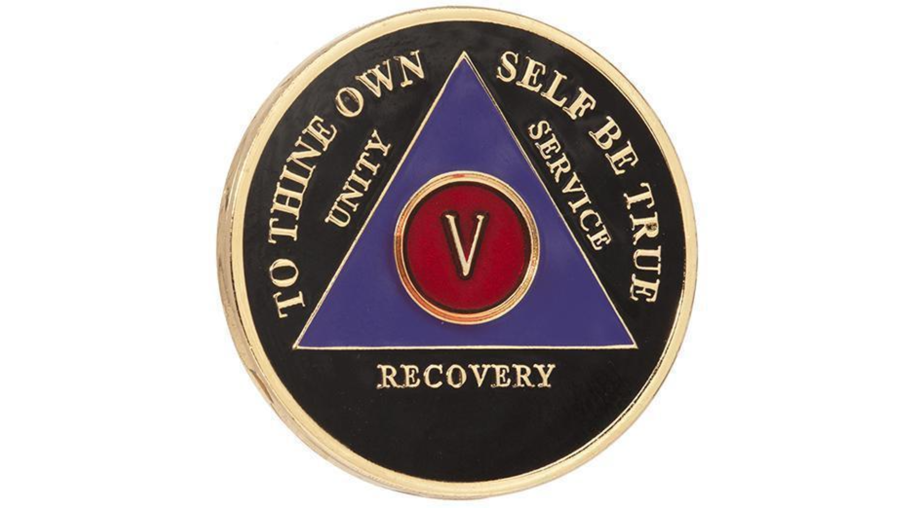 Specialty AA medallions | Recovery Medallions