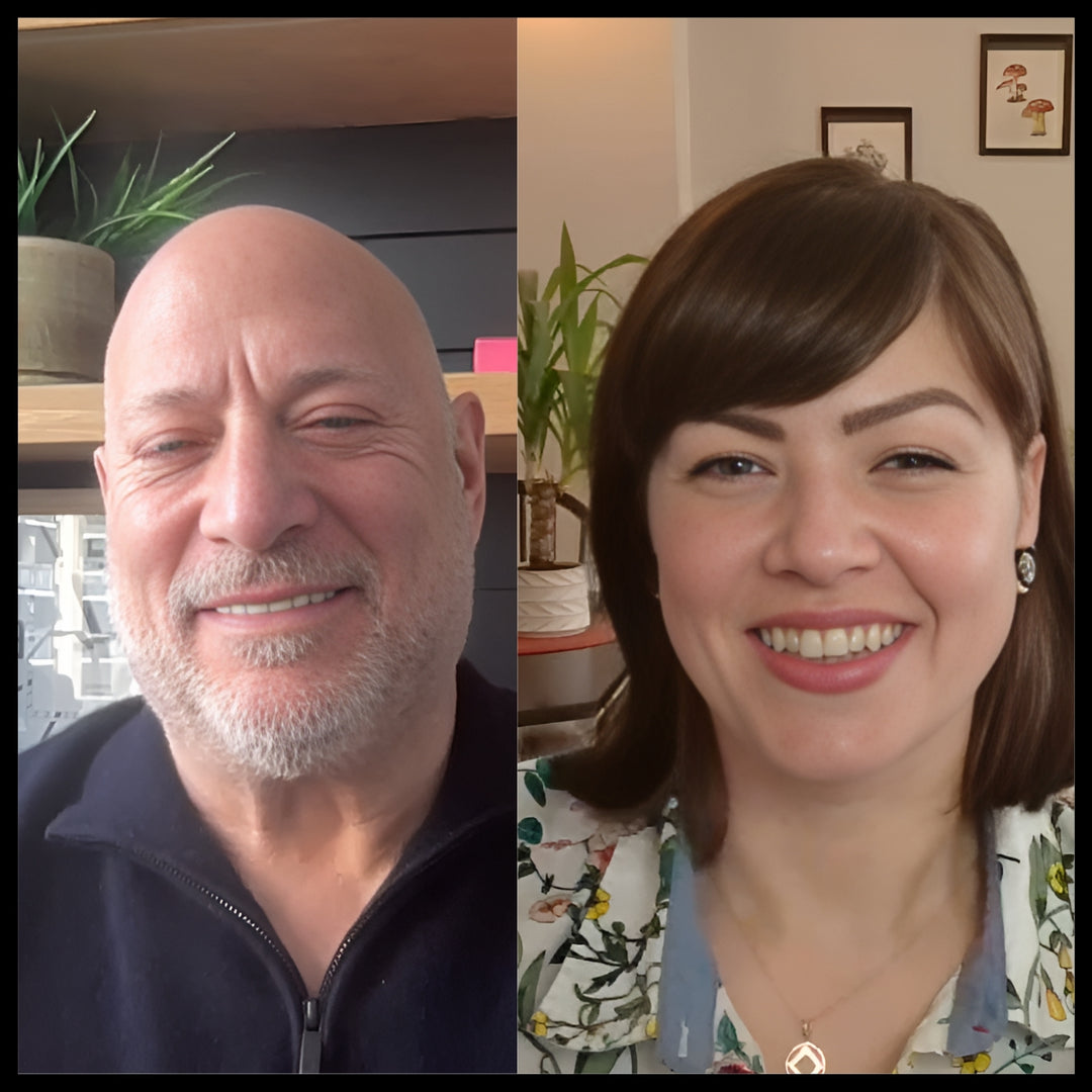 Episode 14: Betty G A Journey from Addiction to Recovery Through Surrender, Forgiveness, and Service