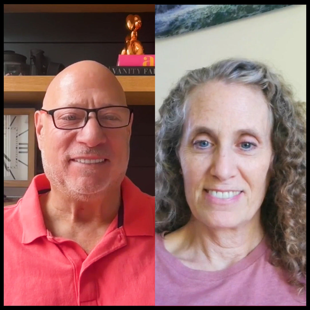 Episode 46: Healing Through Anger – A Conversation with Bronwyn Schweigerdt