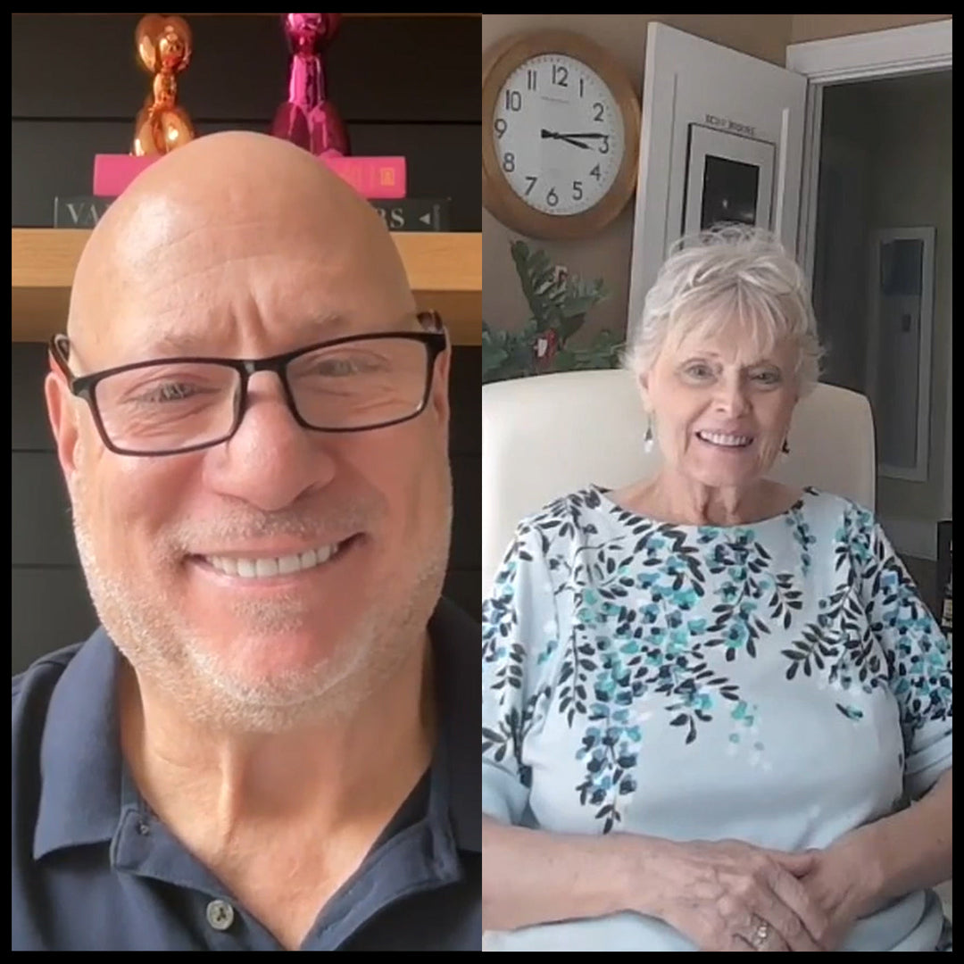 Episode 44: Echo Bodine on Life After Death: Healing, Heaven, and the Afterlife