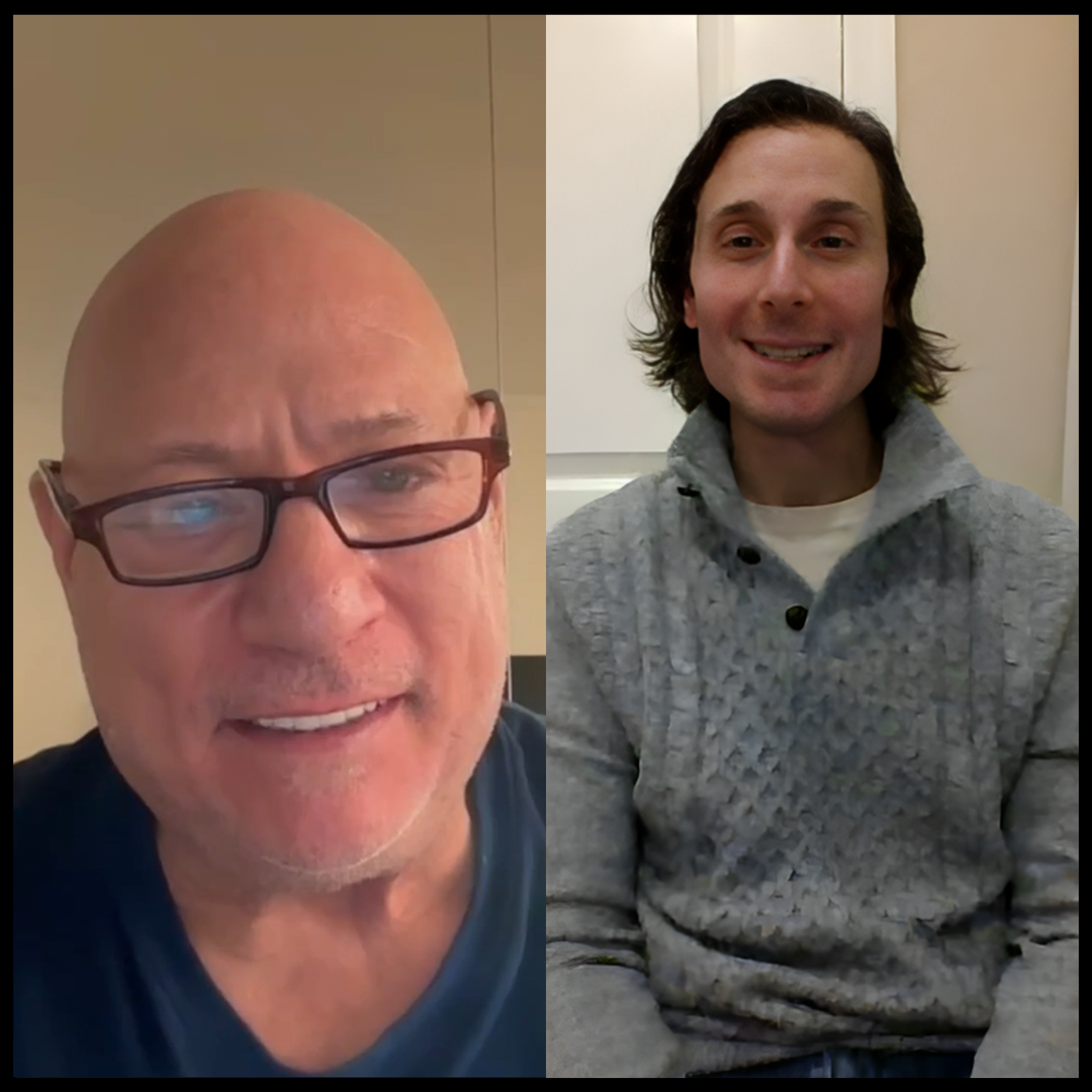 Episode 50: Intuition, Healing, and Choice: A Conversation with Psychic Life Coach Rob Kaye