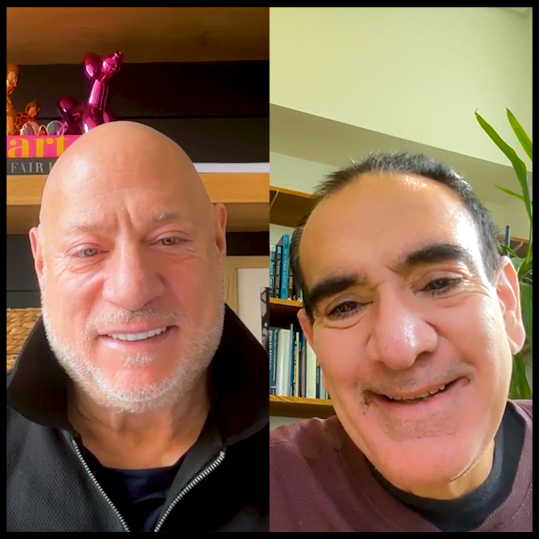 Episode 49: Forest Bathing, Poetry, and Recovery: A Walk Through Central Park with Aaron Poochigian