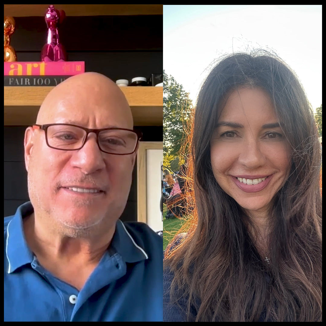 Episode 45: Identity, Recovery, and the Path to Self-Love – A Conversation with Leda Mitrofanis