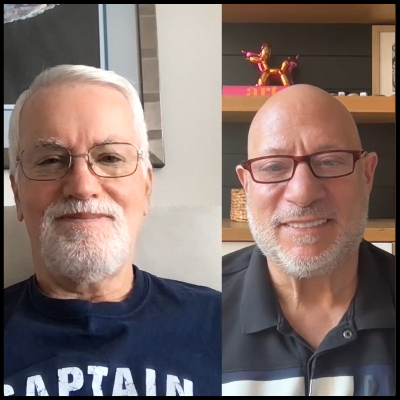 Episode 26:Transform Fear Into Power: Insights from Dennis Merritt Jon