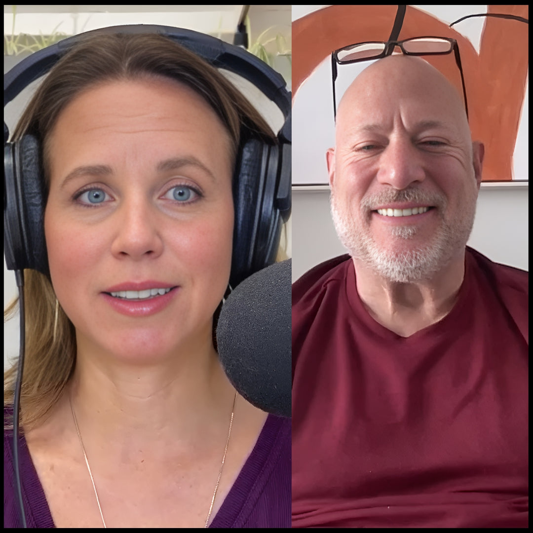 Episode 20: Transforming Parenting with Mindfulness with Hunter Clark Fields
