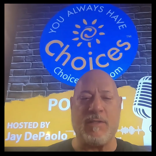 Episode 16: Jay DePaolo Unique perspective on Recovery Coaching