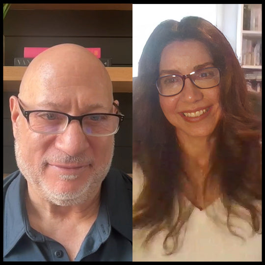 Episode 42: Healing Through Grief: A Compassionate Guide| Leda Mitrofanis
