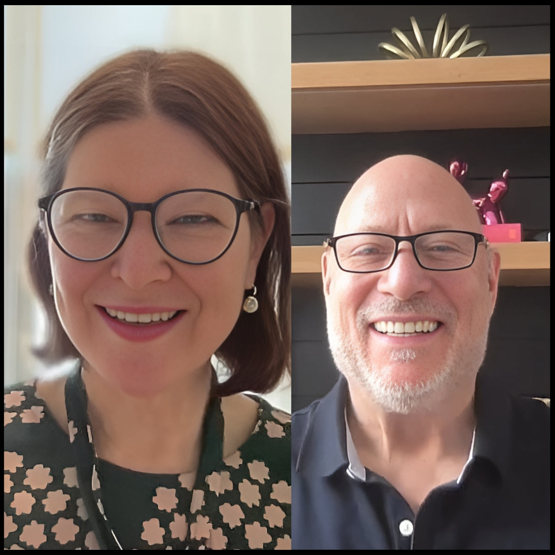 Episode 19:Navigating the Balance: Michelle Lawton on Mindful Eating and Joyful Living