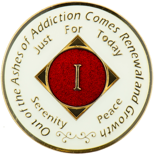 NA Keytags and Medallions: What Every Clean Time Milestone Means