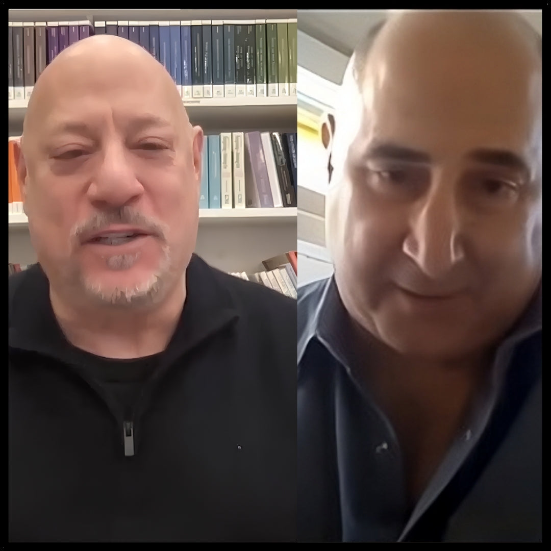 Episode 8: Bob Mladinich Insights from NYPD Detective to Author to Therapist