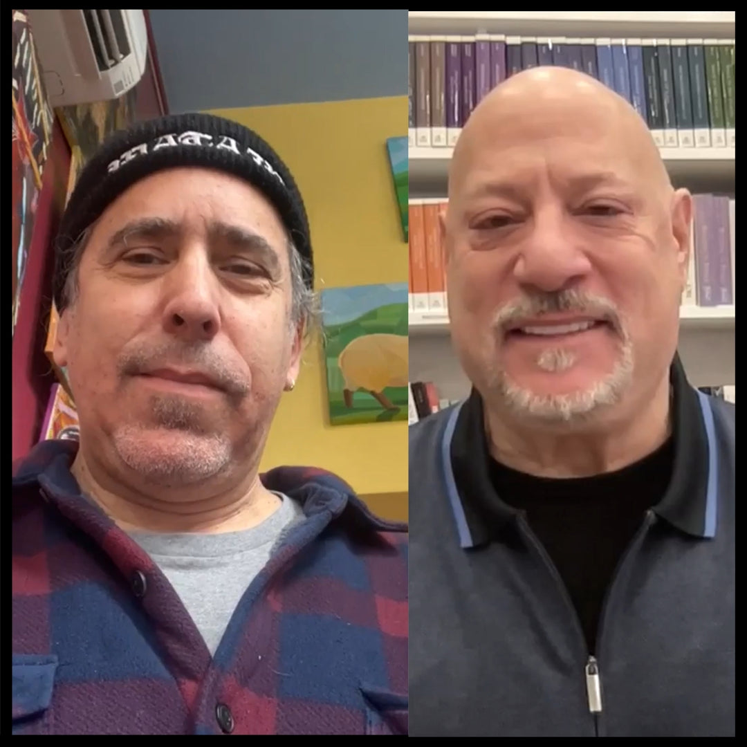 Episode 9: Seth David Branitz Transcending Despair in Recovery