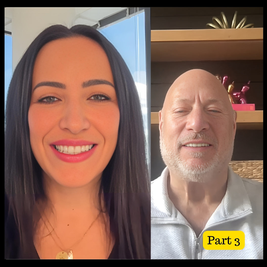 Episode 17 c: Overcoming Adversity: The Inspirational Story of Vivace Max Victor