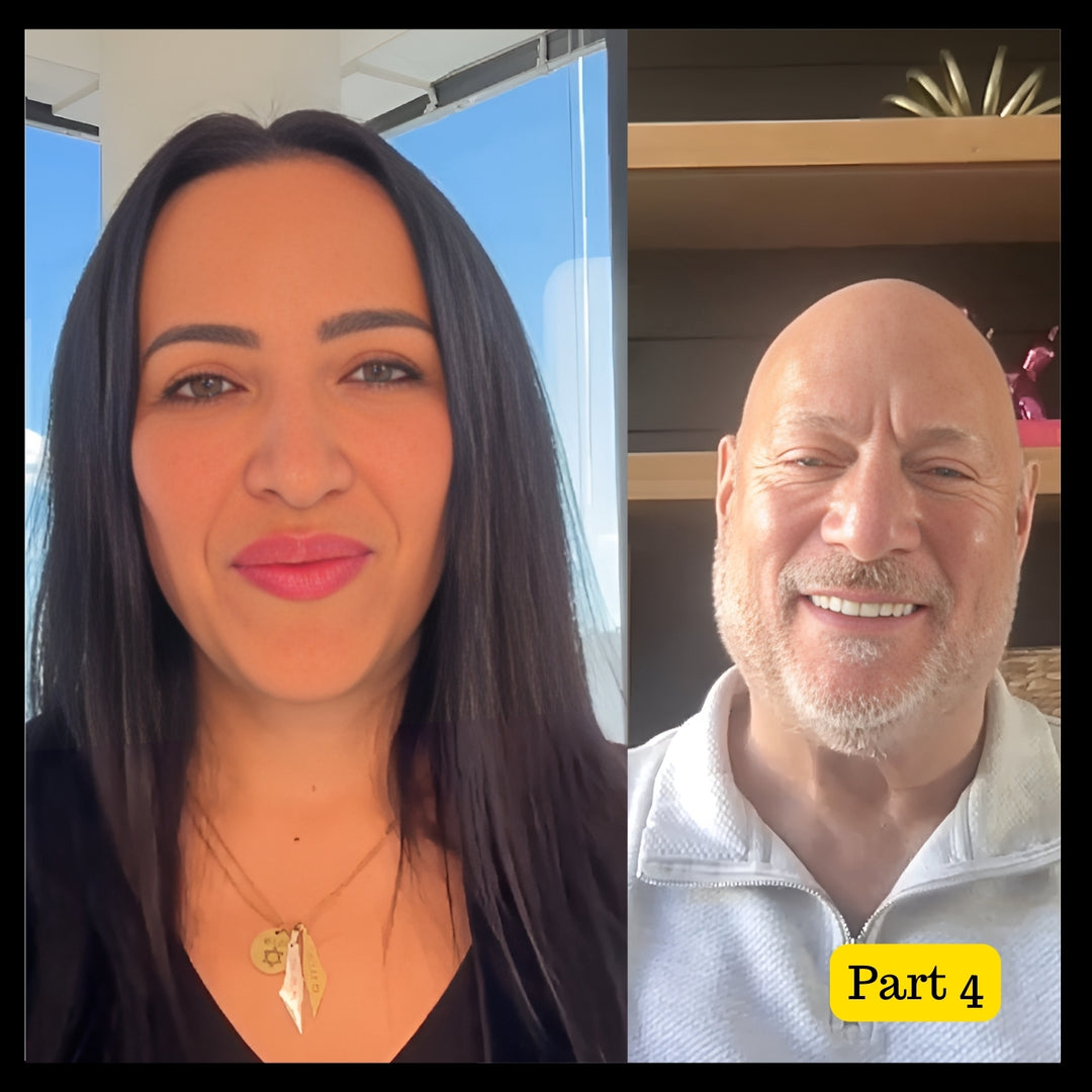 Episode 17 d: Overcoming Adversity: The Inspirational Story of Vivace Max Victor