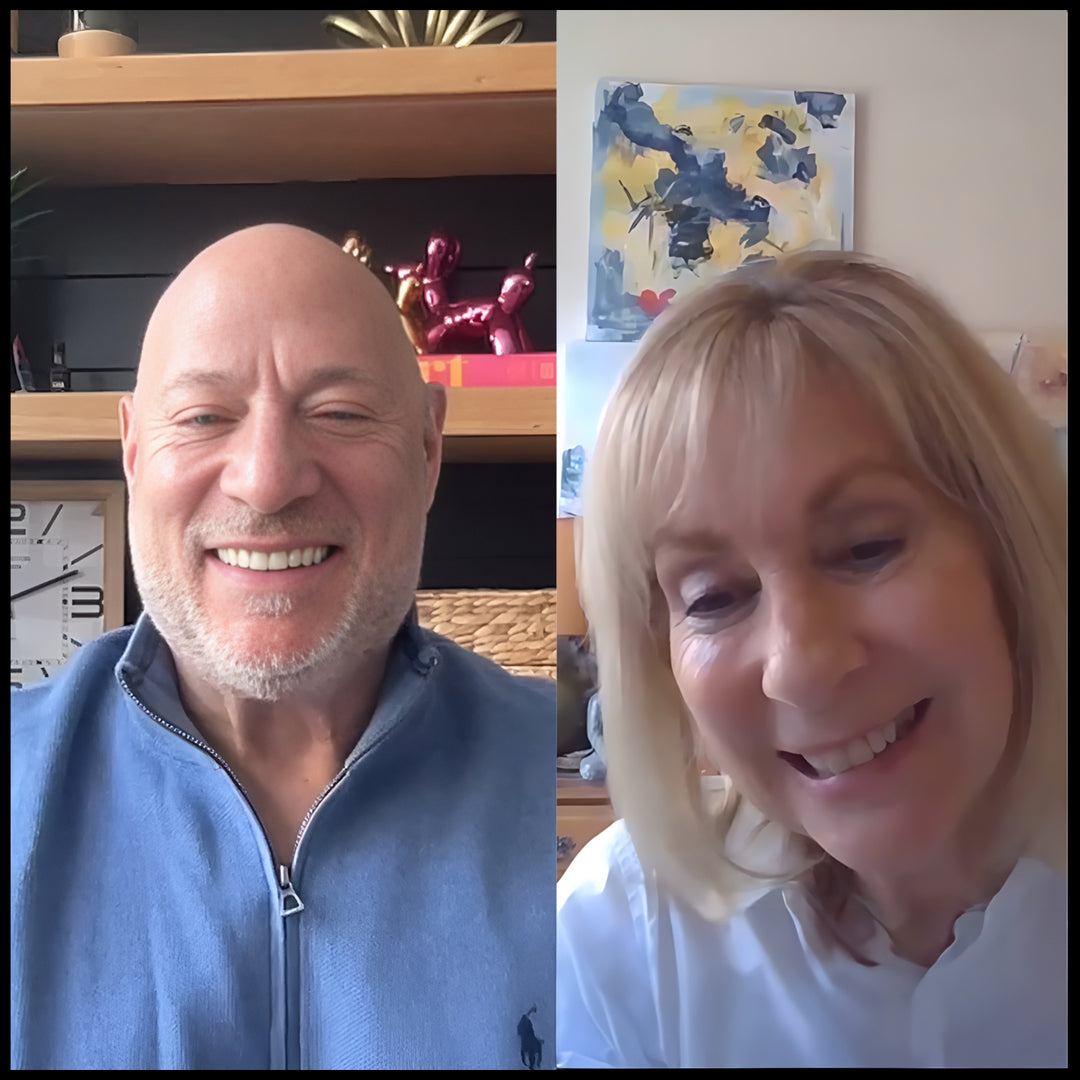 Episode 22:Navigating Grief and Healing: An Interview with Cathy Blake