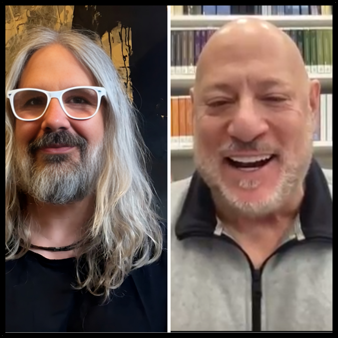 Episode 4: Exploring meditation, spirituality, and life choices: A conversation with David H.Wagner