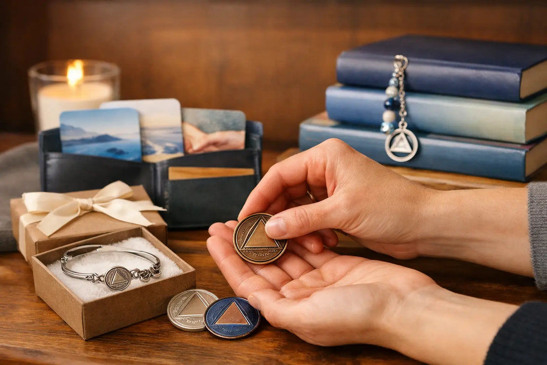 12 Step Jewelry Gifts That Mean Something