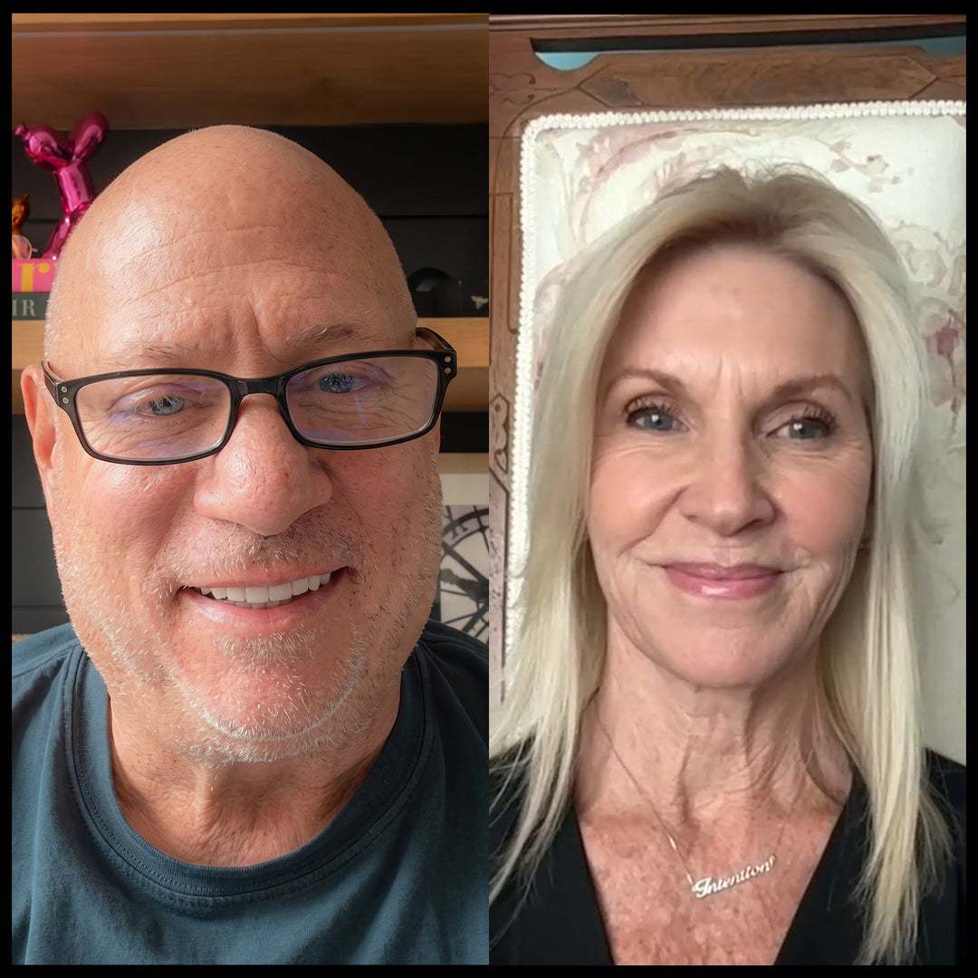 Episode 54: The Power of Intention: Transform Your Life Through Conscious Creation