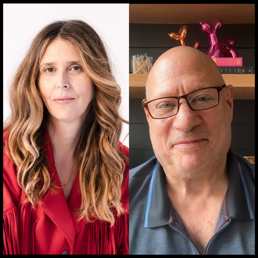 Episode 53: From Burnout to Inner Glow with Lauren Courtney