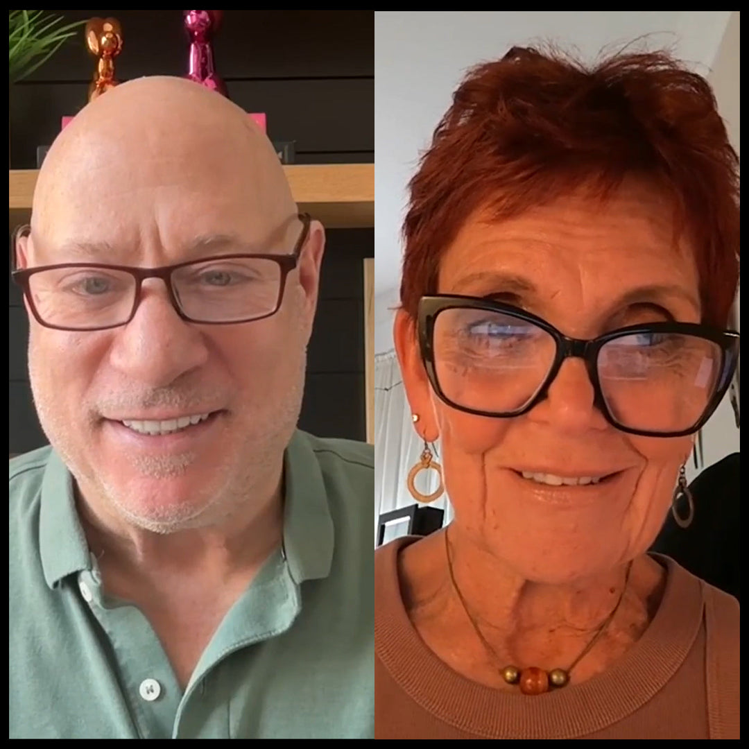 Episode 43: From Brownouts to Breakthroughs: Lynn’s 35-Year Journey in Recovery