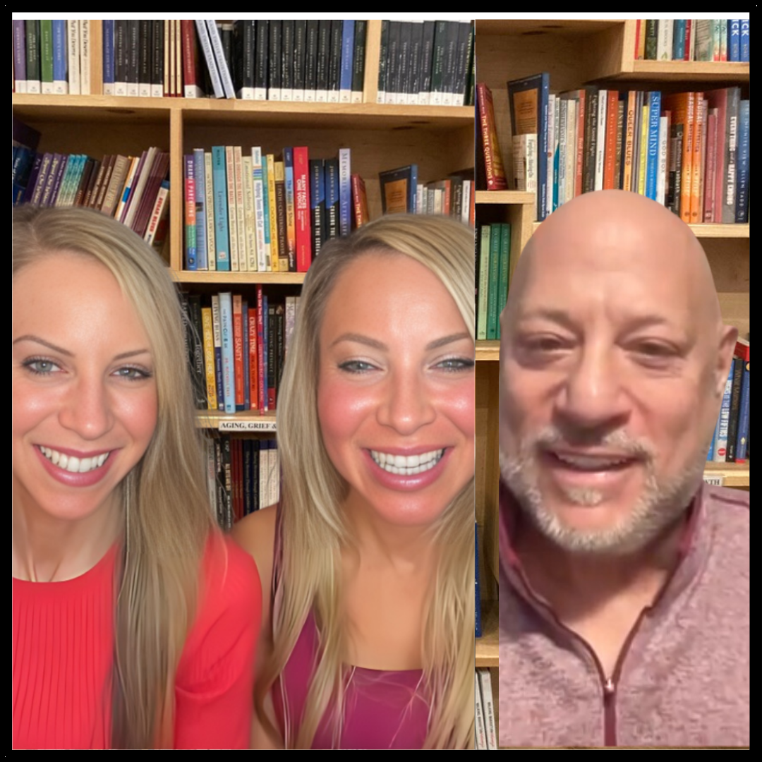 Episode 5:   Twins Tammy & Lyssie Nutritional Experts, Authors