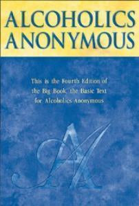 AA Books for members in Alcoholics Anonymous