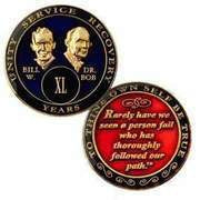 Bill & Bob Medallions