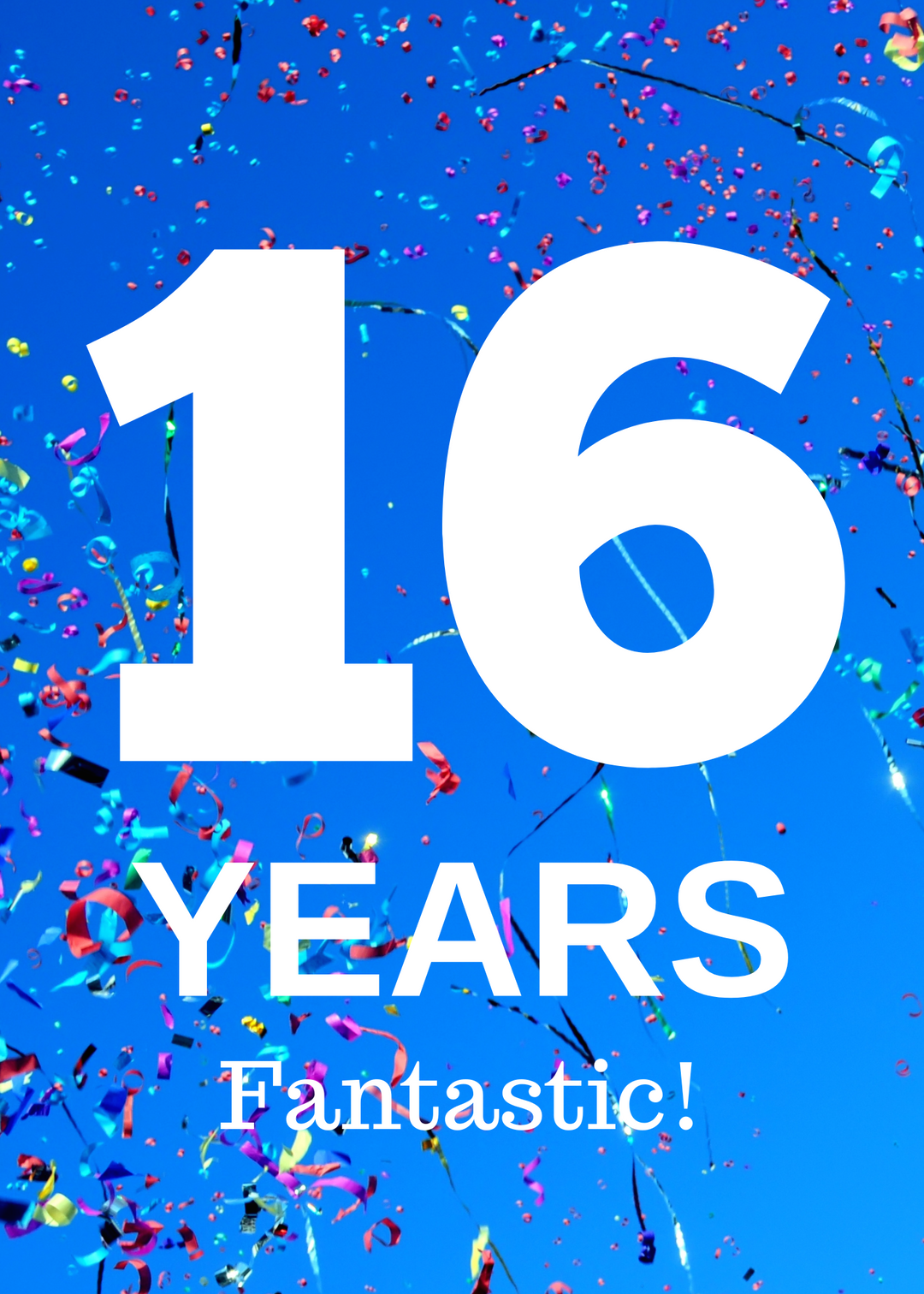 04. Confetti Yearly Cards (1 -30 Years). A03