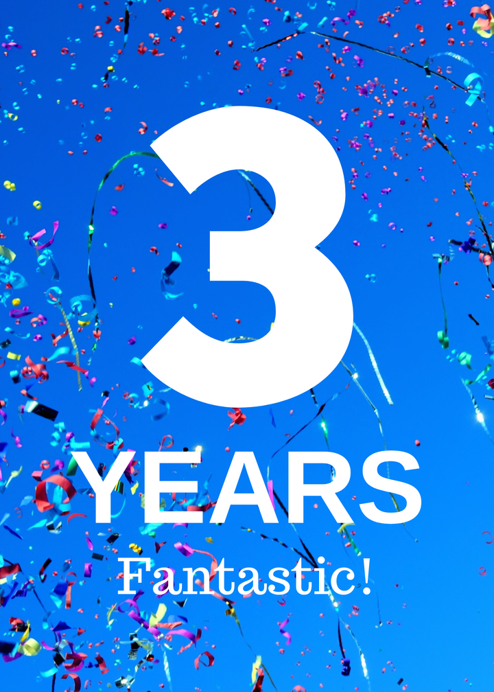 04. Confetti Yearly Cards (1 -30 Years). A03