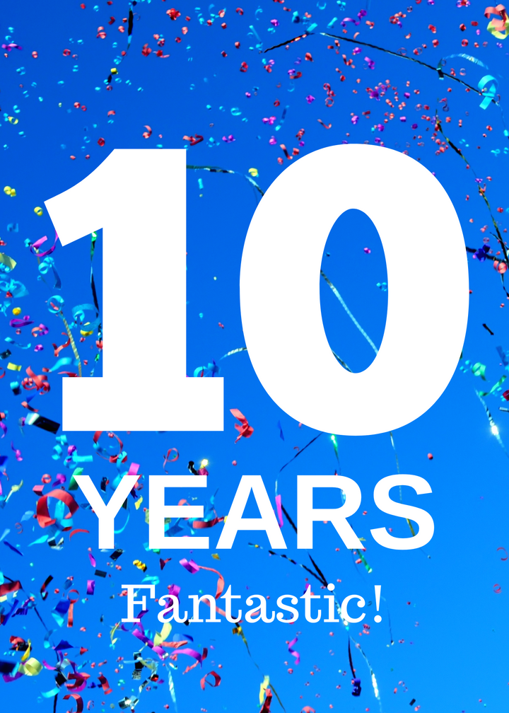 04. LT Confetti Yearly Cards (1 -30 Years)