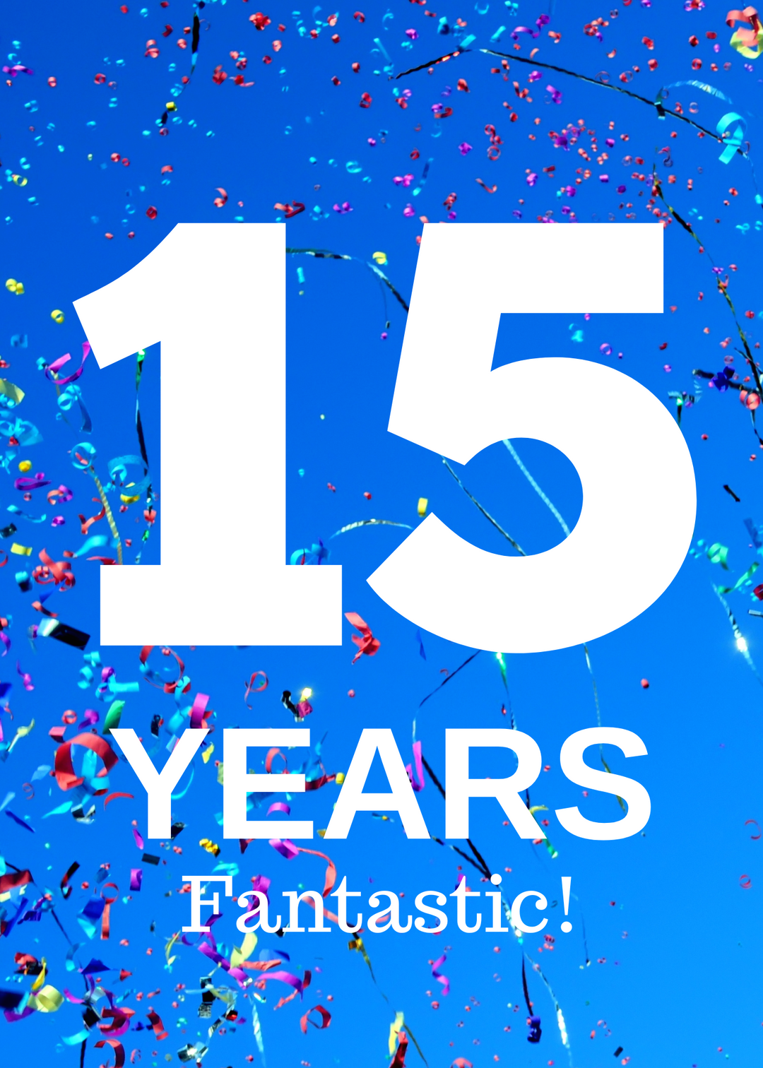 04. LT Confetti Yearly Cards (1 -30 Years)