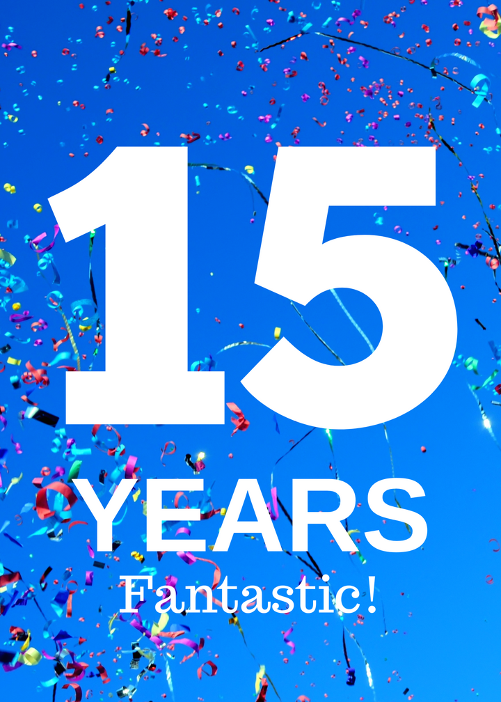 04. LT Confetti Yearly Cards (1 -30 Years)