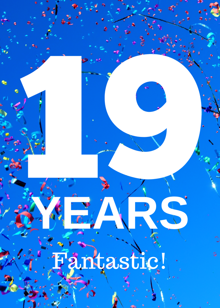 04. LT Confetti Yearly Cards (1 -30 Years)