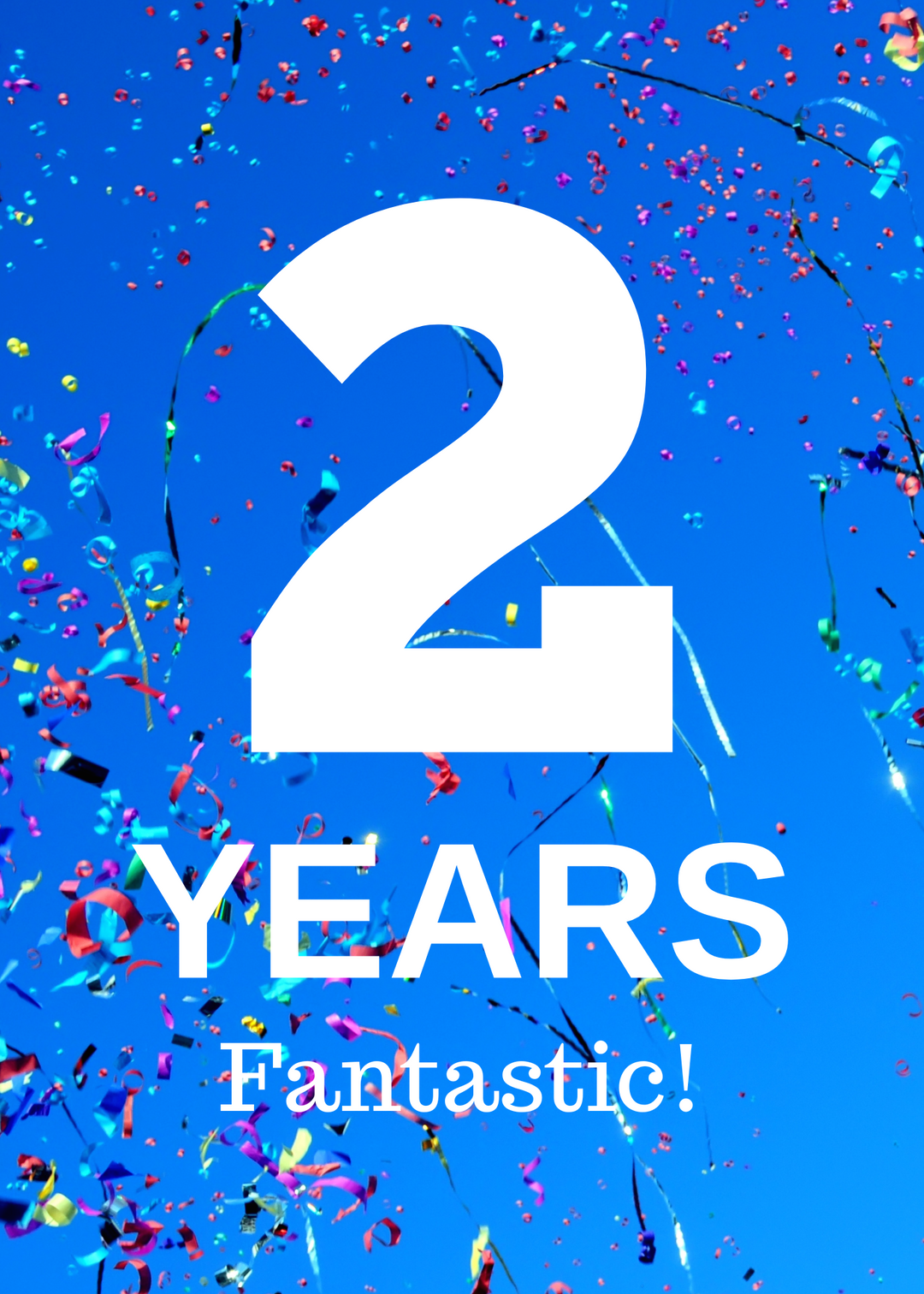 04. LT Confetti Yearly Cards (1 -30 Years)